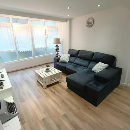 Apartamento La Casa Del Almirante Avilés