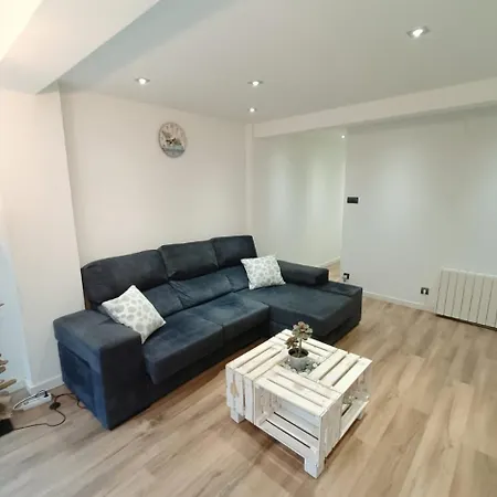 La Casa Del Almirante Apartamento