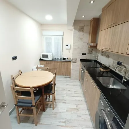 La Casa Del Almirante Apartamento Avilés