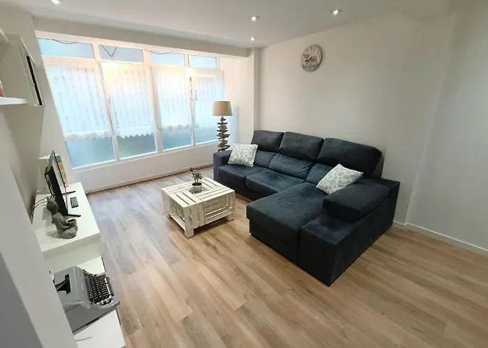 Apartamento La Casa Del Almirante Avilés