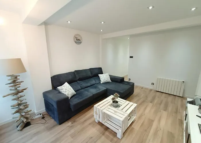 La Casa Del Almirante Apartamento