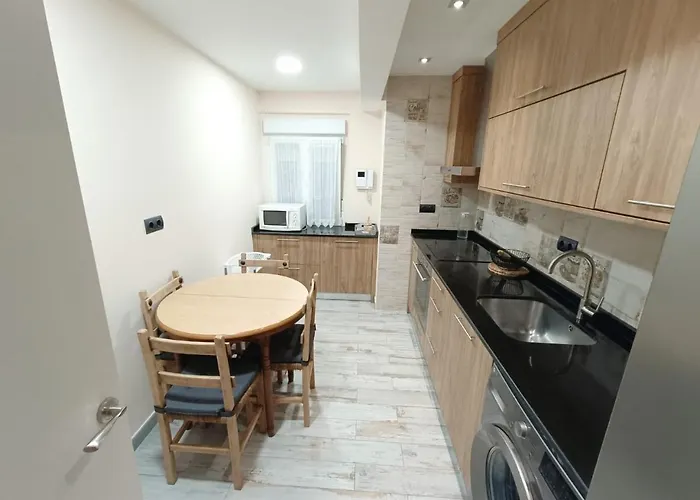 La Casa Del Almirante Apartamento Avilés